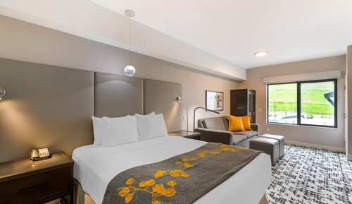 Suite, Multiple Beds, Accessible, Non Smoking