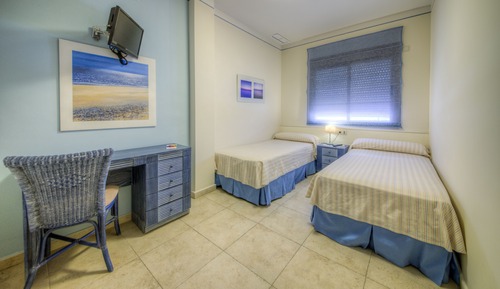 Basic Twin Room