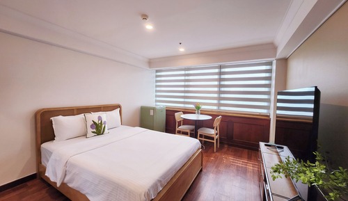 Superior Double Room, 1 Double Bed