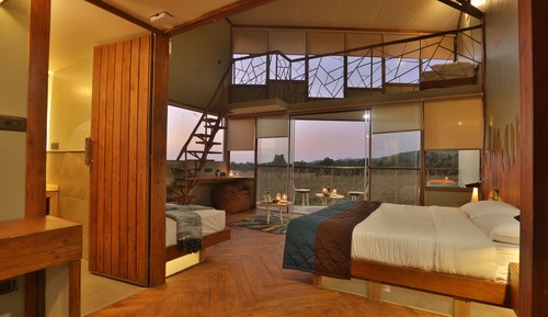Deluxe Cottage