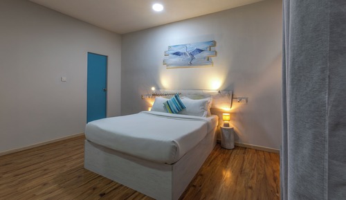 Superior Triple Room