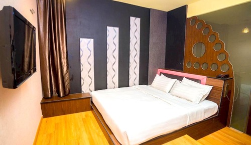 Deluxe Double Room, 1 King Bed