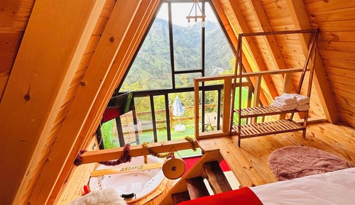 Deluxe Bungalow, Balcony, River View