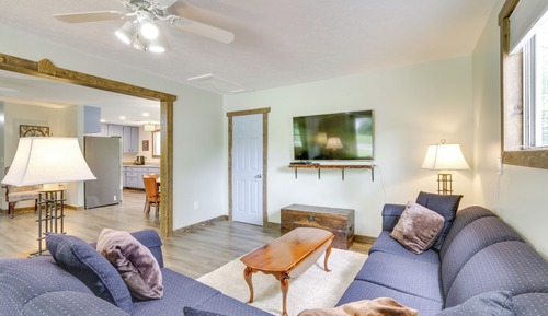 Cottage (3 Bedrooms)