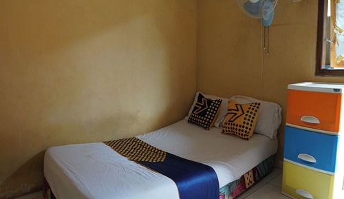 Economy Double Room
