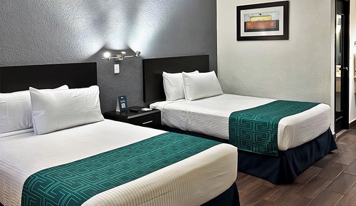 Standard Double Room