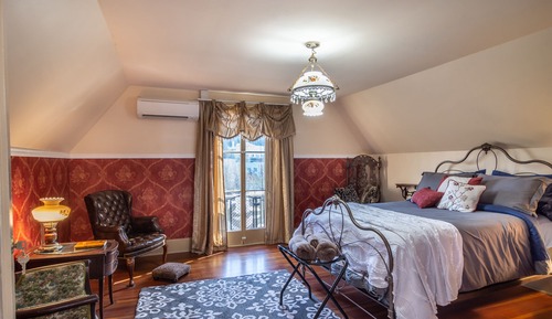Traditional Room, 1 Double Bed, Terrace, City View