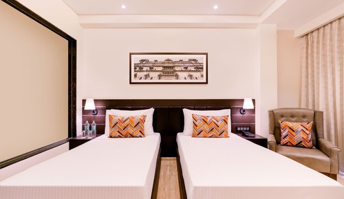 Superior Twin Room
