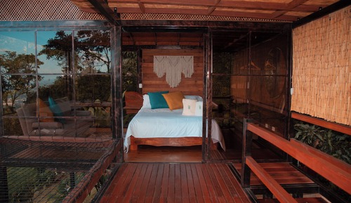 Executive Cabin