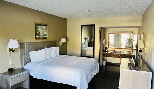 Basic Single Room