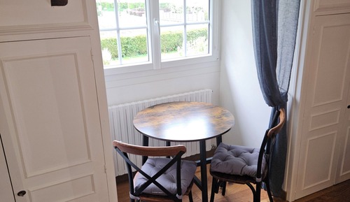 Saultchevreuil Room