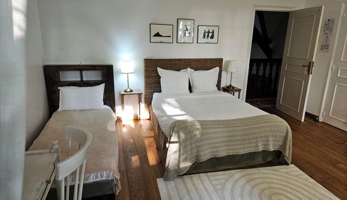 Philippe's Room
