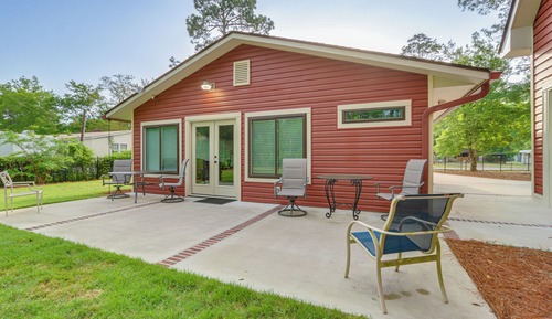 Cottage (2 Bedrooms)