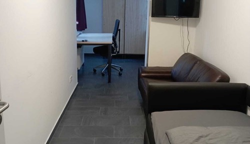 Single Room, 1 Twin Bed