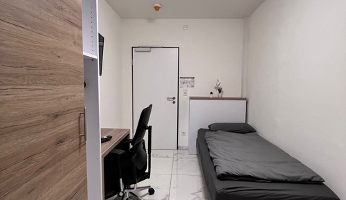 Single Room, 1 Twin Bed