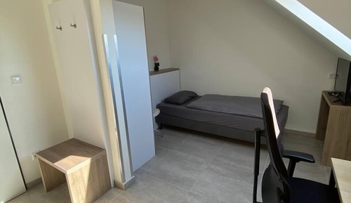 Single Room, 1 Twin Bed