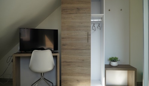 Single Room, 1 Twin Bed