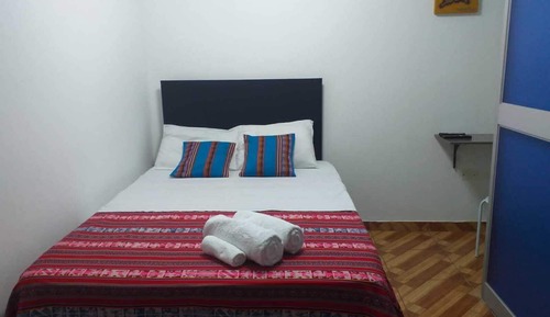 Basic Double Room