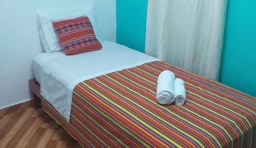 Basic Single Room