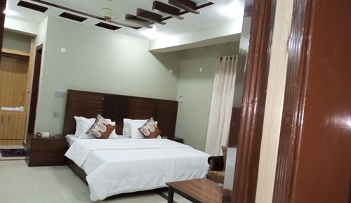 City Single Room, 1 Bedroom, Non Smoking