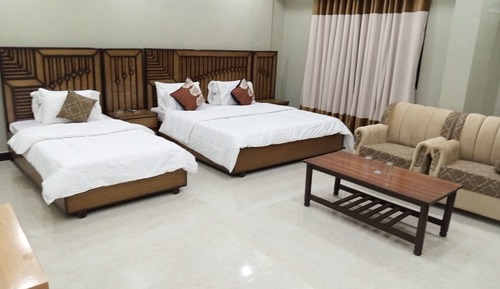 Deluxe Quadruple Room, 4 Bedrooms