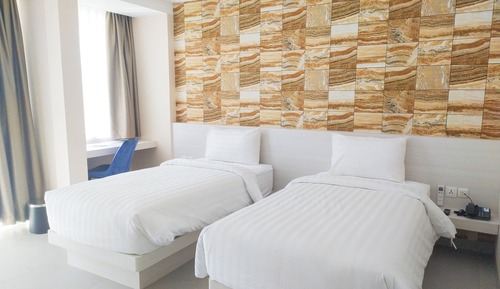 Executive Twin Room, 2 Twin Beds