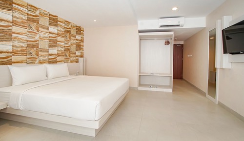 Executive Double Room, 1 King Bed