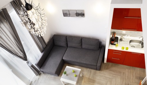 Design Duplex, 1 Bedroom