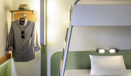 Triple Room, 1 Double Bed