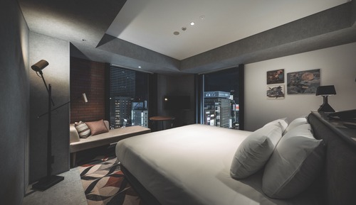 Delux_Corner Double (Spa Access Included), Non Smoking