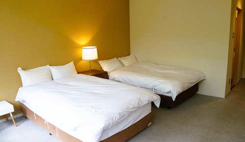 Western Twin Room