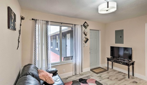 Apartment (1 Bedroom)