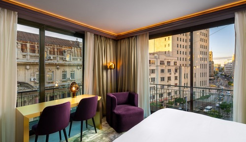 Junior Apartment, 1 Bedroom, Balcony