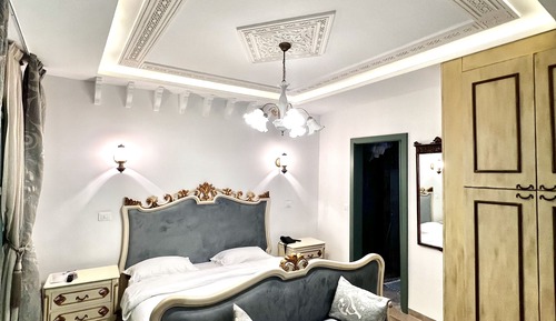 Deluxe Double Room, 1 Queen Bed, Non Smoking
