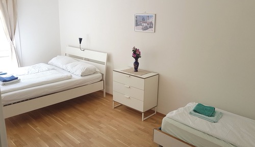 Grand Apartment