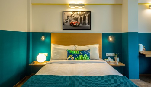 Basic Double Room