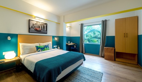 Standard Double or Twin Room
