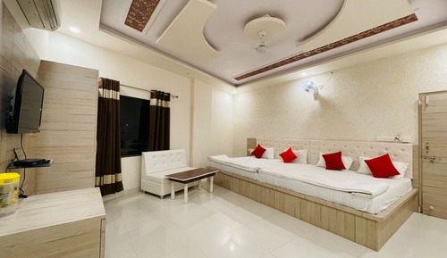 Luxury Quadruple Room