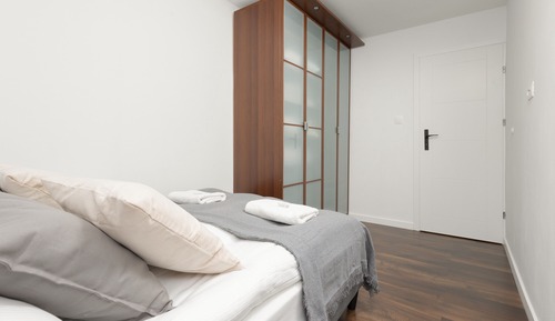 Apartment, 1 Bedroom, Kitchen
