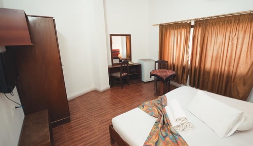 Economy Single Room, Mountain View