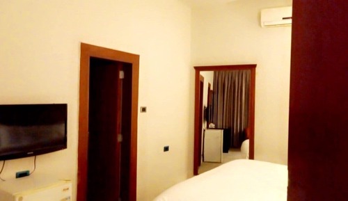 Family Double Room