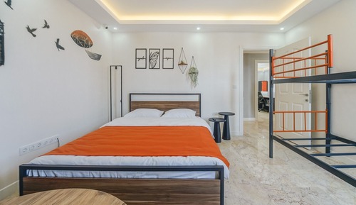Deluxe Quadruple Room