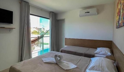 Exclusive Triple Room