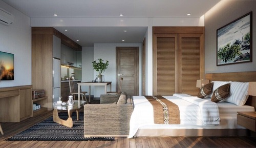 Luxury Studio