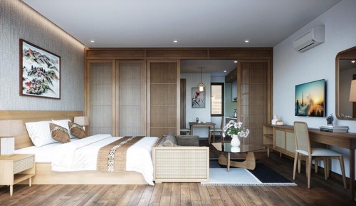 Luxury Apartment