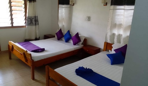 Standard Twin Room, Multiple Beds