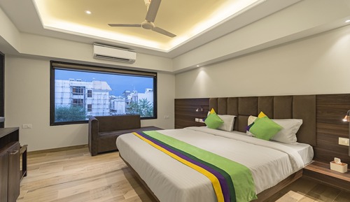 Standard Double or Twin Room