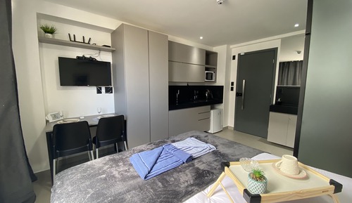 Basic Apartment