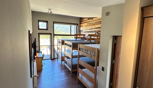 Family Suite, Multiple Beds, Balcony, Mountain View