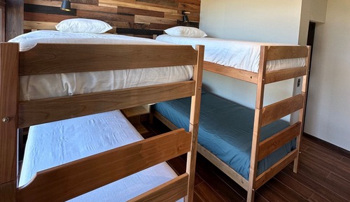 Family Suite, Multiple Beds, Balcony, Mountain View